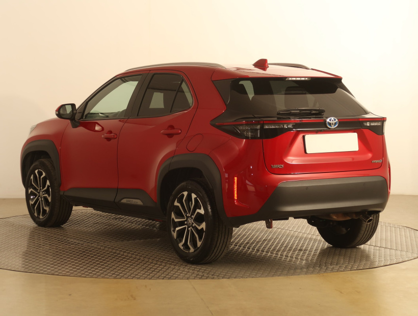 Toyota Yaris Cross, 2022