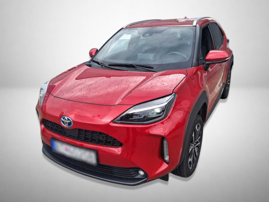 Toyota Yaris Cross 1.5 VVT-iE