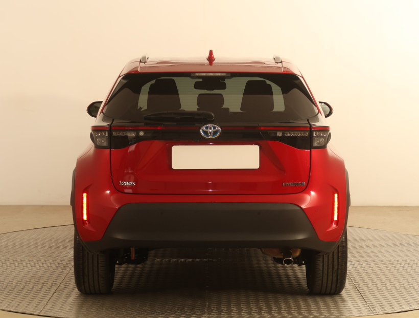 Toyota Yaris Cross, 2022