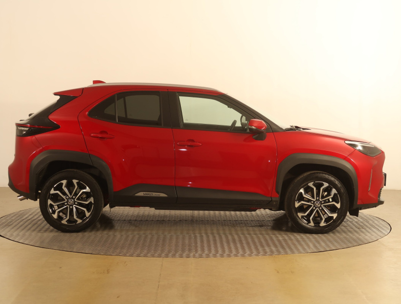 Toyota Yaris Cross, 2022