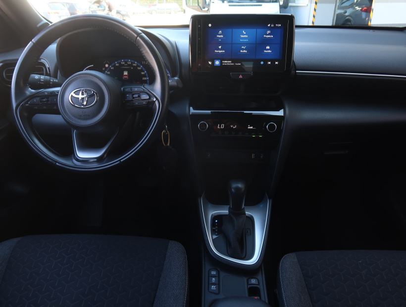 Toyota Yaris Cross, 2022
