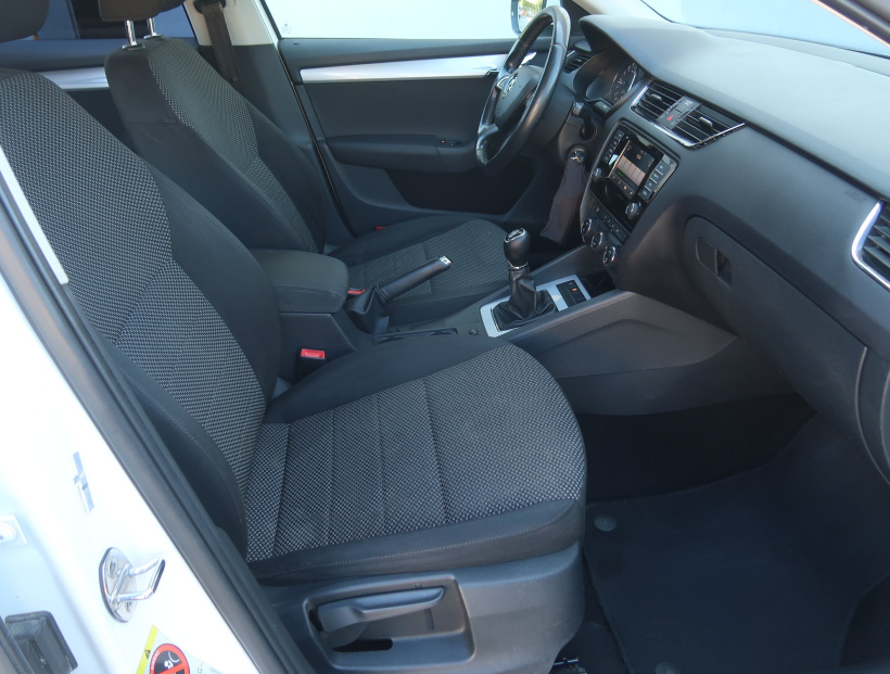 Škoda Octavia, 2014