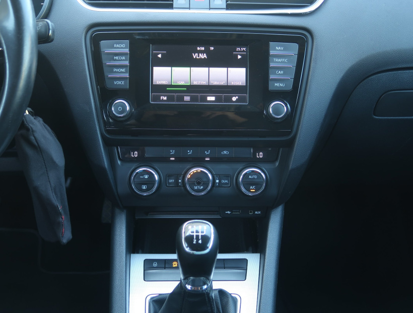 Škoda Octavia, 2014