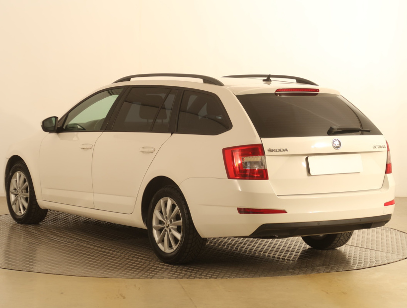 Škoda Octavia, 2014