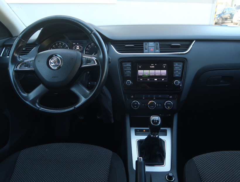 Škoda Octavia, 2014