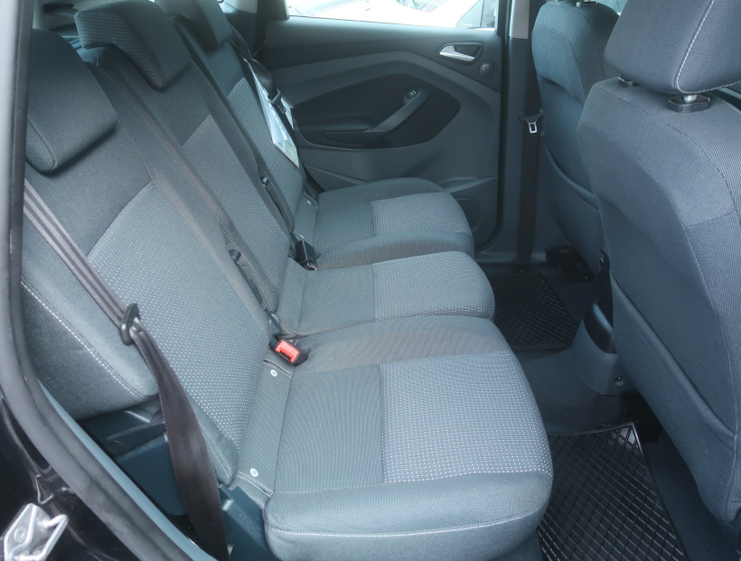 Ford C-Max, 2011