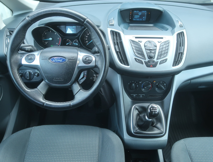Ford C-Max, 2011