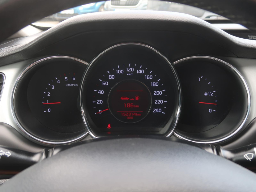 Kia Ceed, 2013