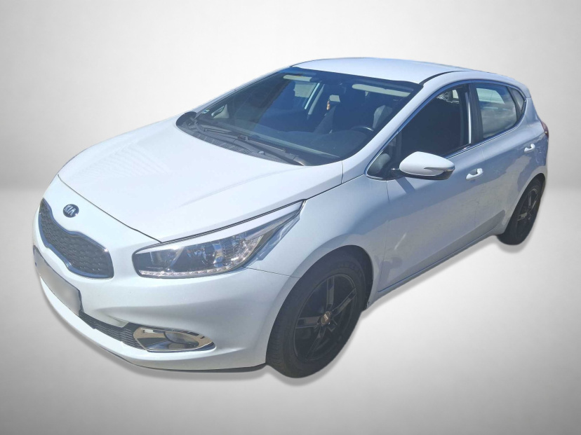 Kia Ceed, 2013