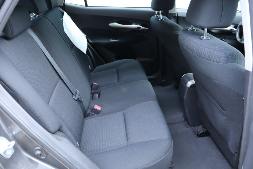 Toyota Auris, 2008