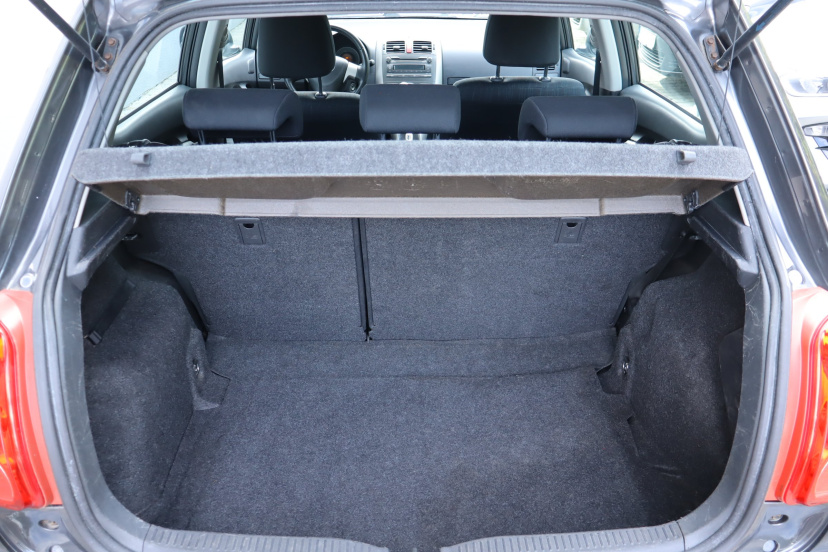 Toyota Auris, 2008