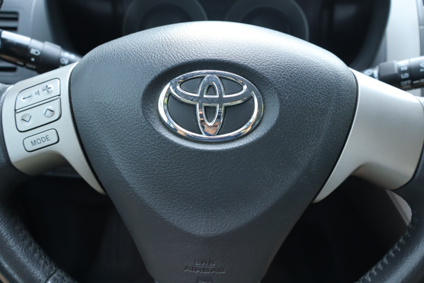 Toyota Auris, 2008