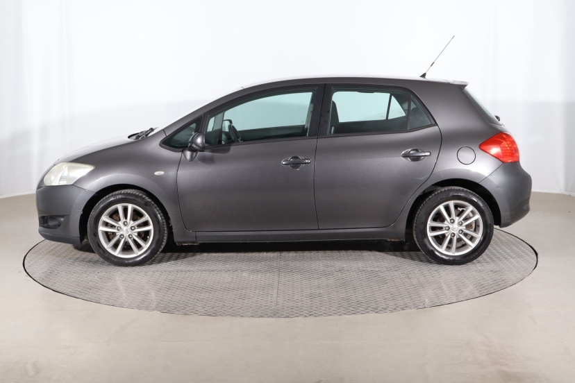 Toyota Auris, 2008