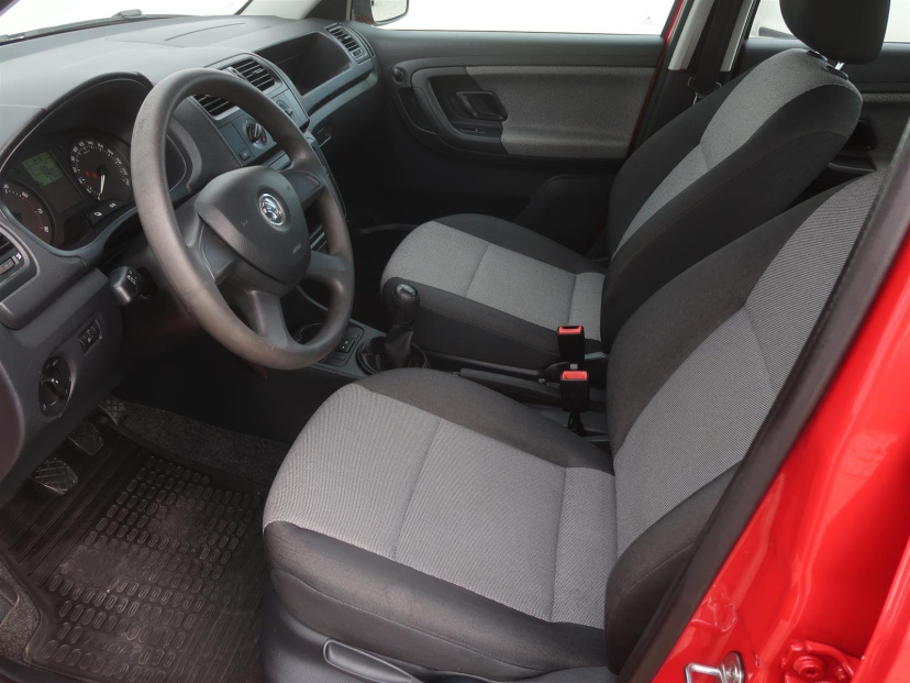 Škoda Fabia, 2013