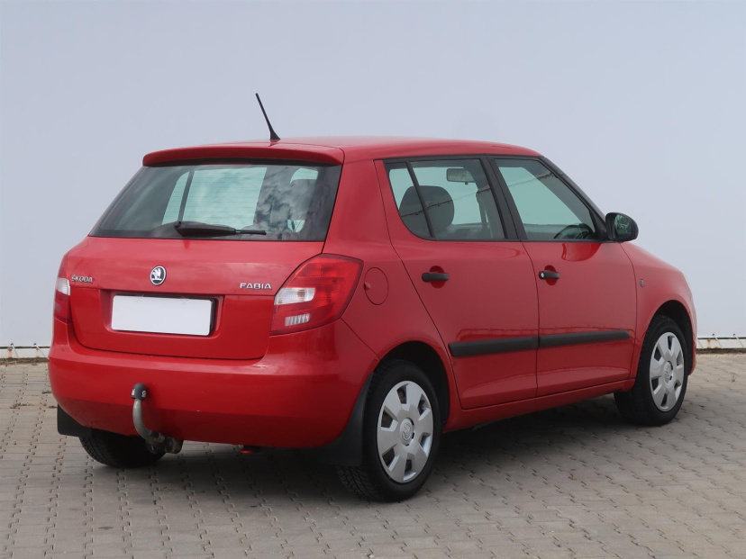 Škoda Fabia, 2013