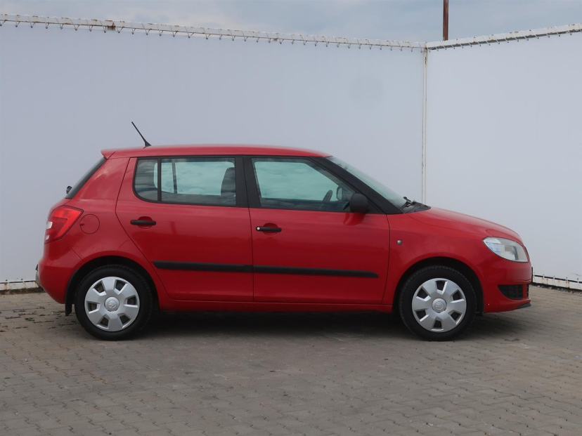 Škoda Fabia, 2013