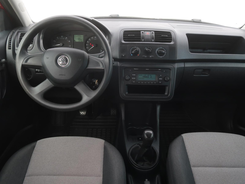 Škoda Fabia, 2013