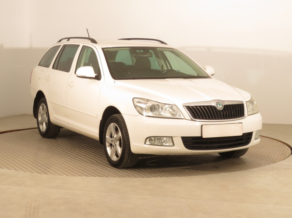 Škoda Octavia, 2012