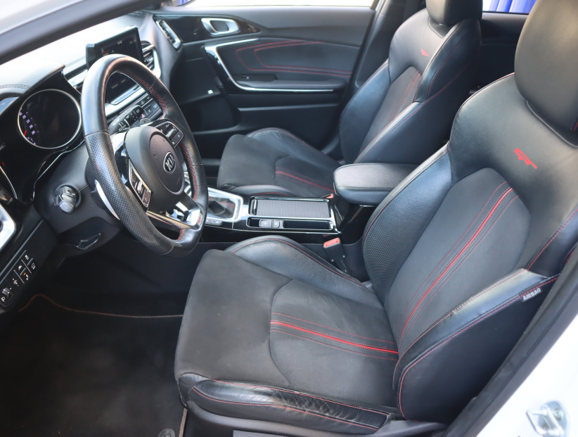 Kia ProCeed, 2019