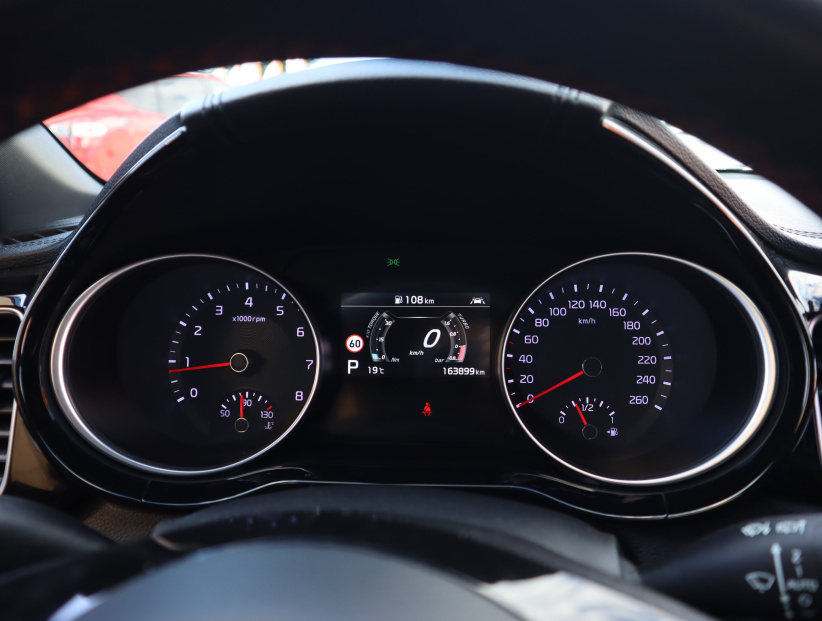 Kia ProCeed, 2019