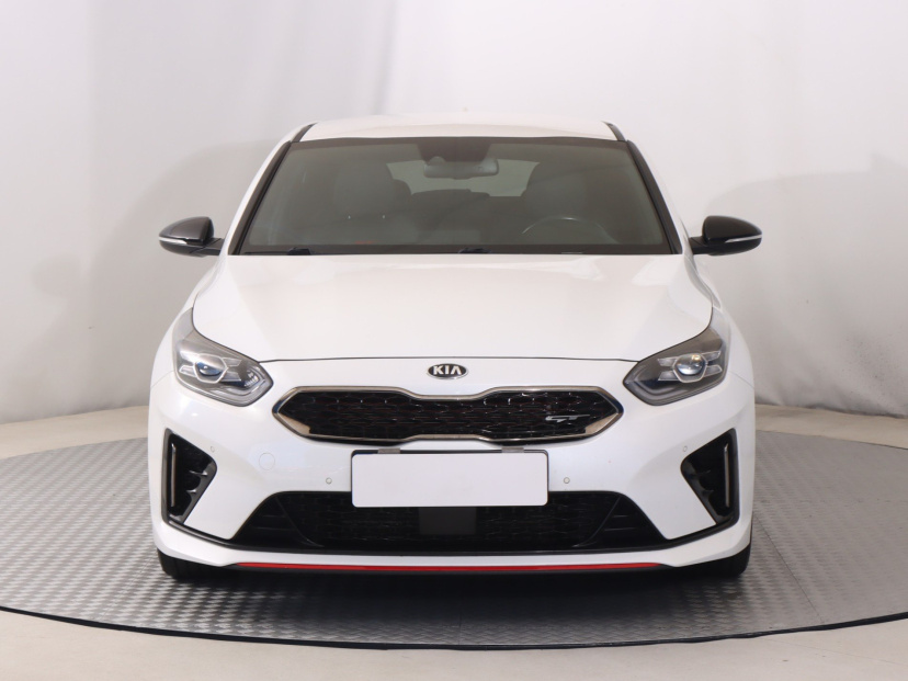 Kia ProCeed, 2019