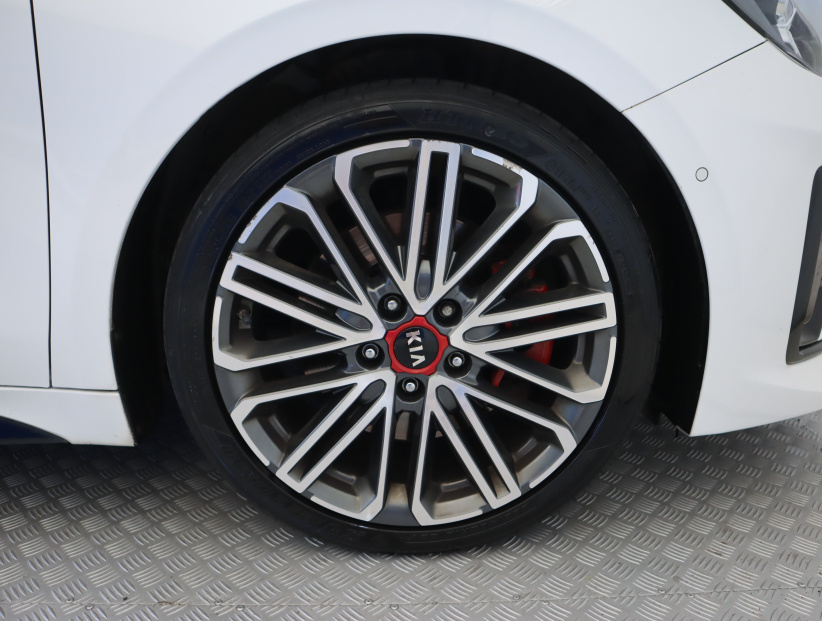Kia ProCeed, 2019