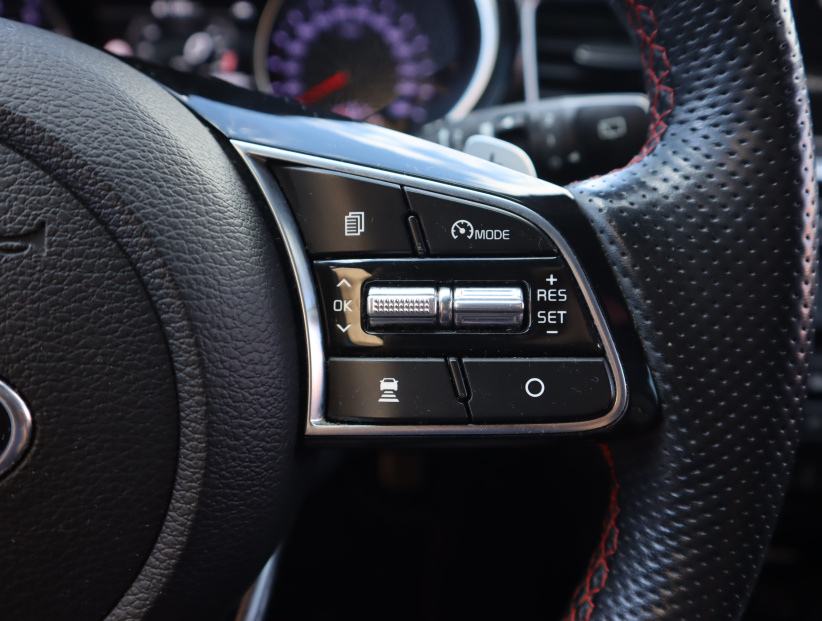 Kia ProCeed, 2019