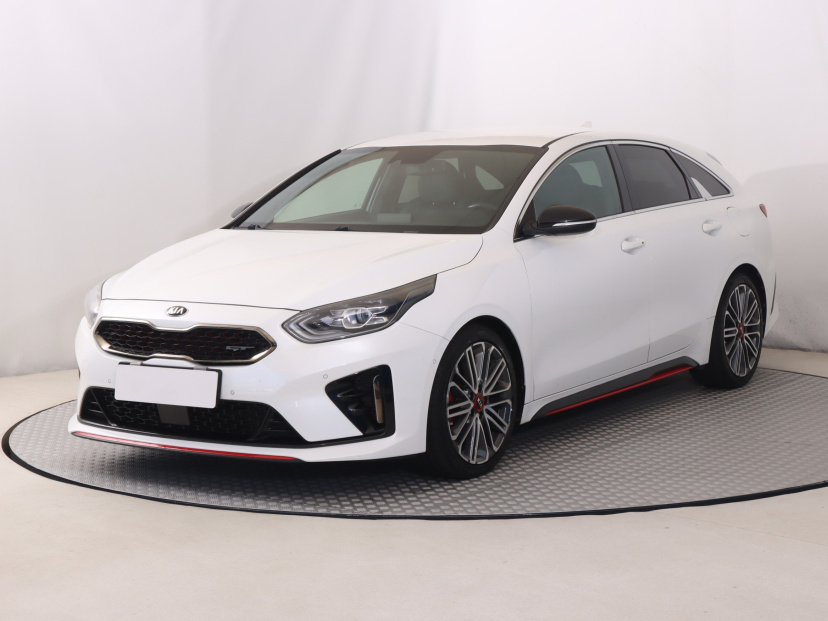 Kia ProCeed, 2019