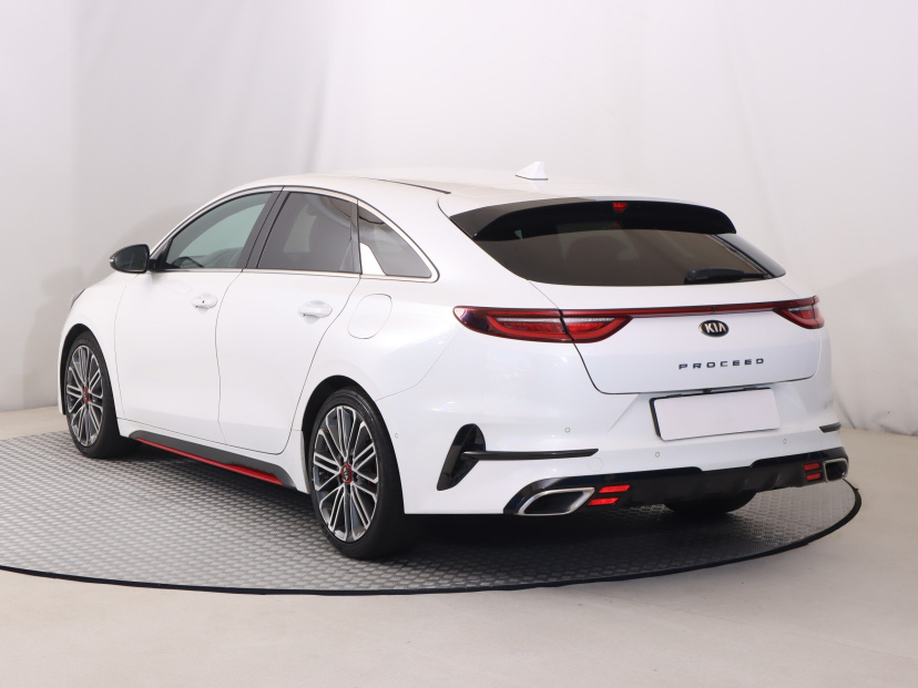 Kia ProCeed, 2019