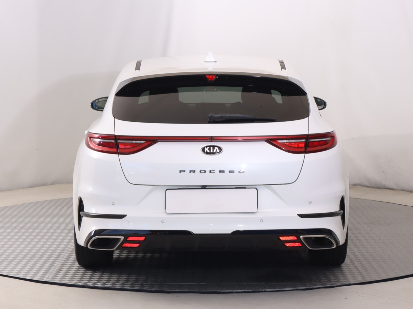 Kia ProCeed, 2019