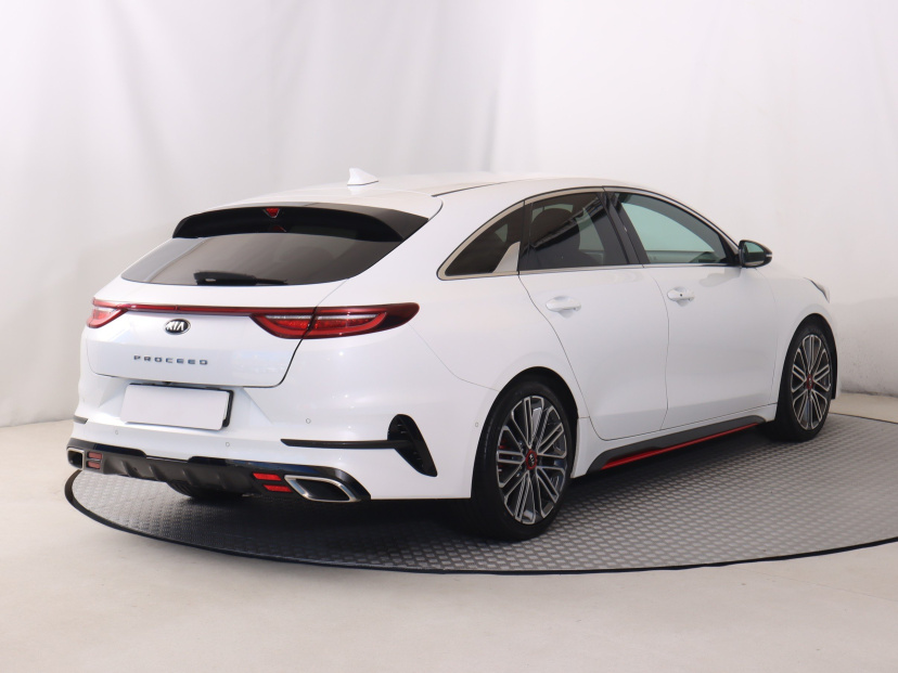 Kia ProCeed, 2019