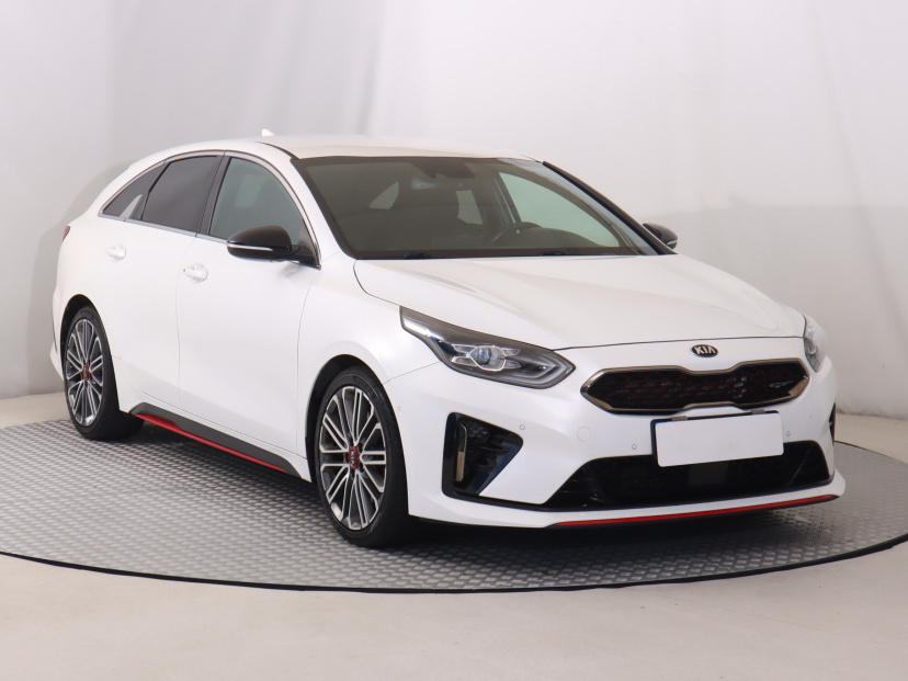 Kia ProCeed, 2019