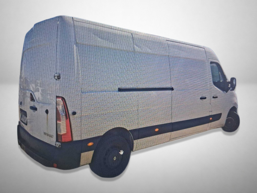 Renault Master, 2019