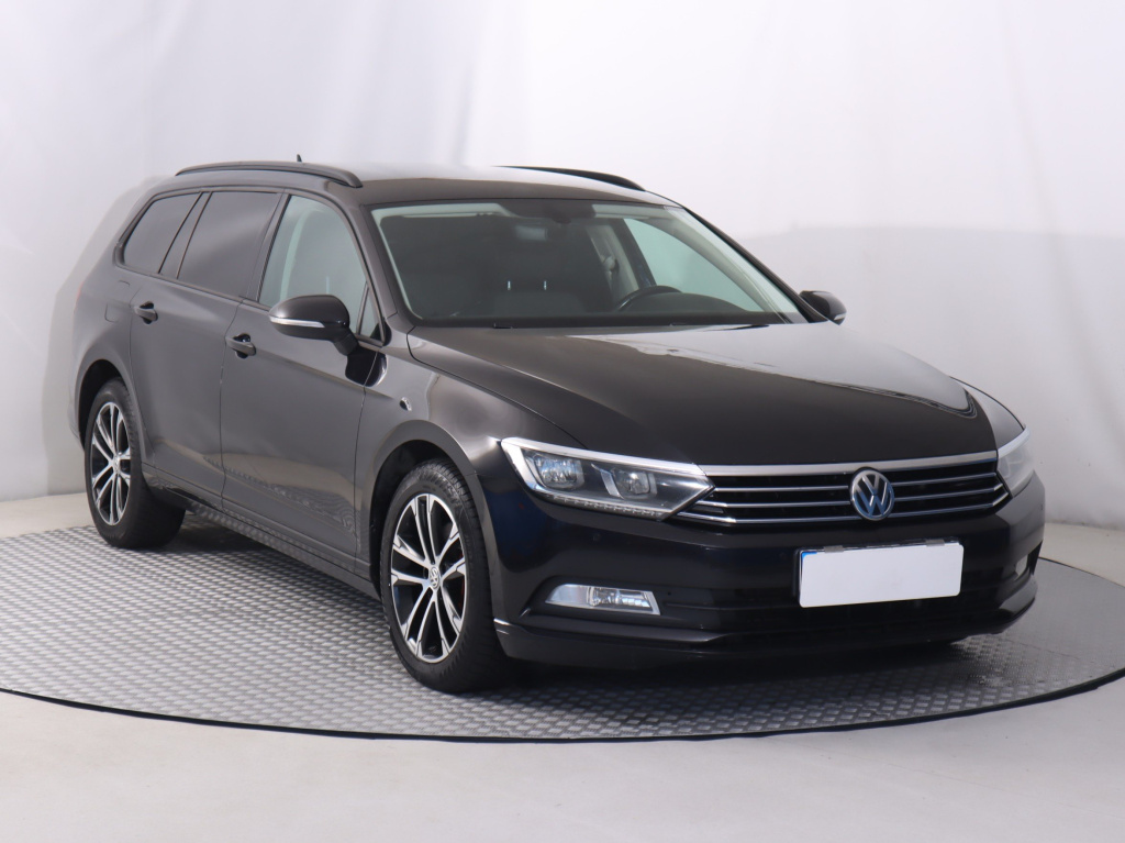 Volkswagen Passat, 2017