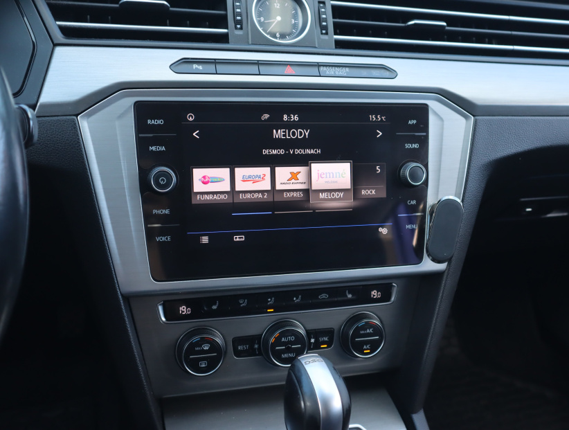 Volkswagen Passat, 2017