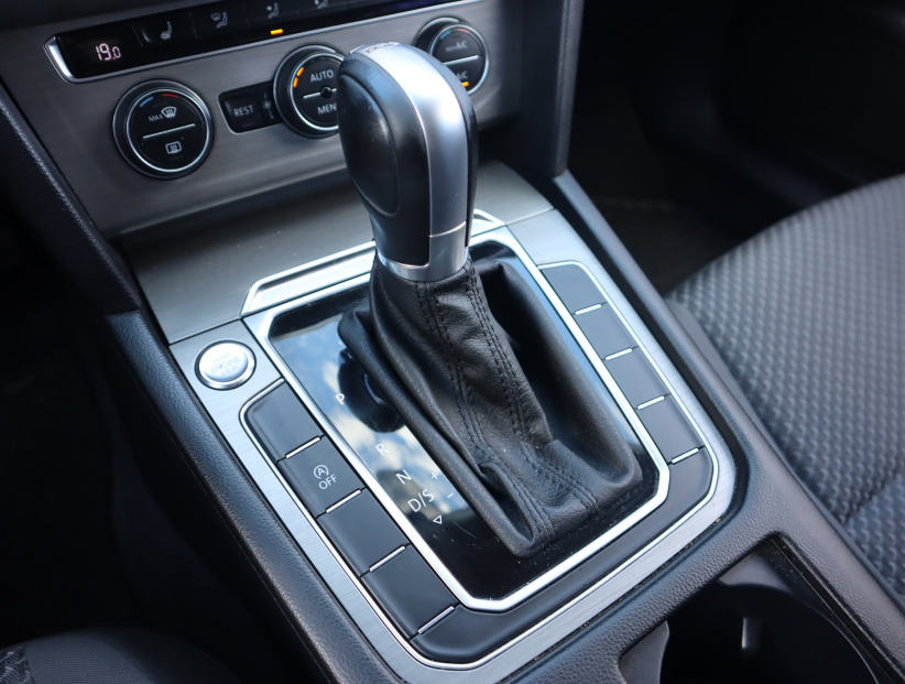 Volkswagen Passat, 2017