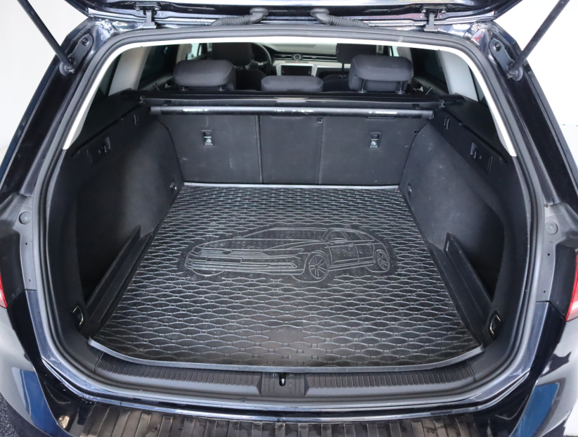 Volkswagen Passat, 2017