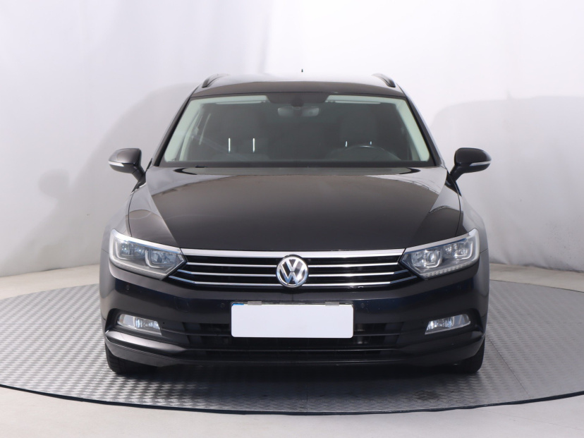 Volkswagen Passat, 2017