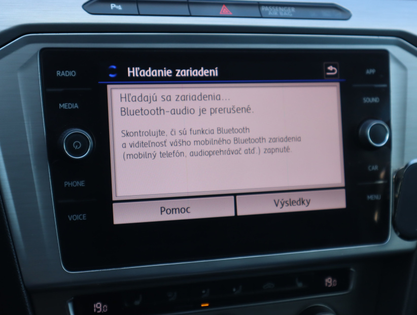 Volkswagen Passat, 2017