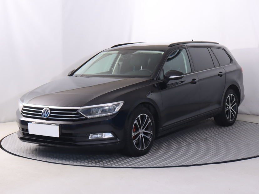 Volkswagen Passat, 2017