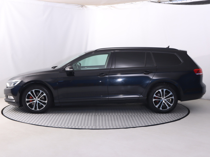 Volkswagen Passat, 2017