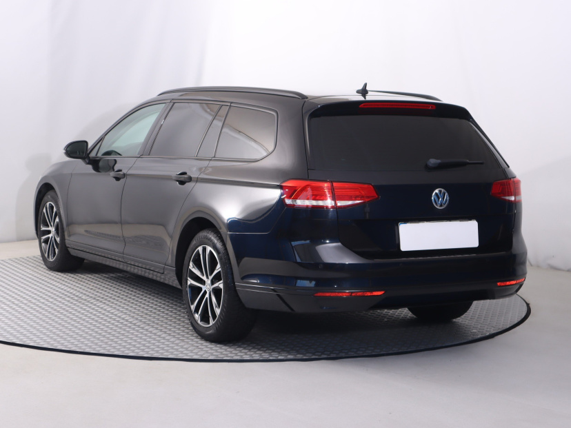 Volkswagen Passat, 2017