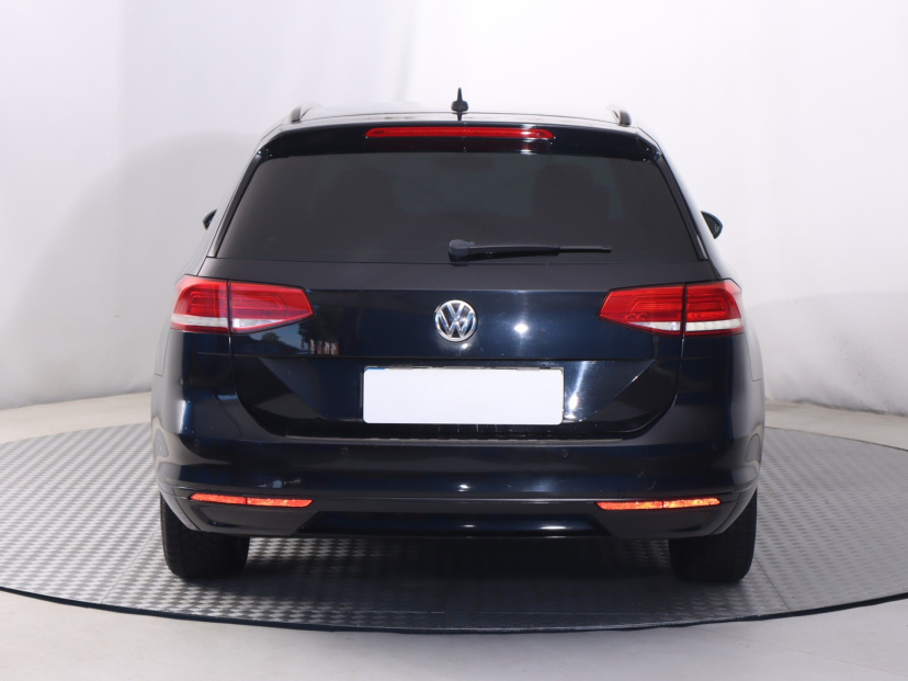 Volkswagen Passat, 2017