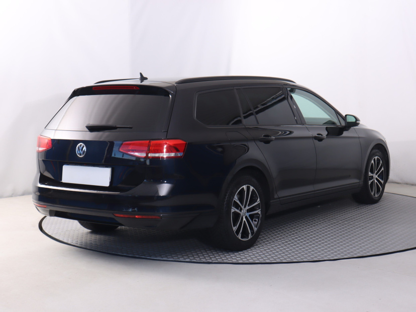 Volkswagen Passat, 2017