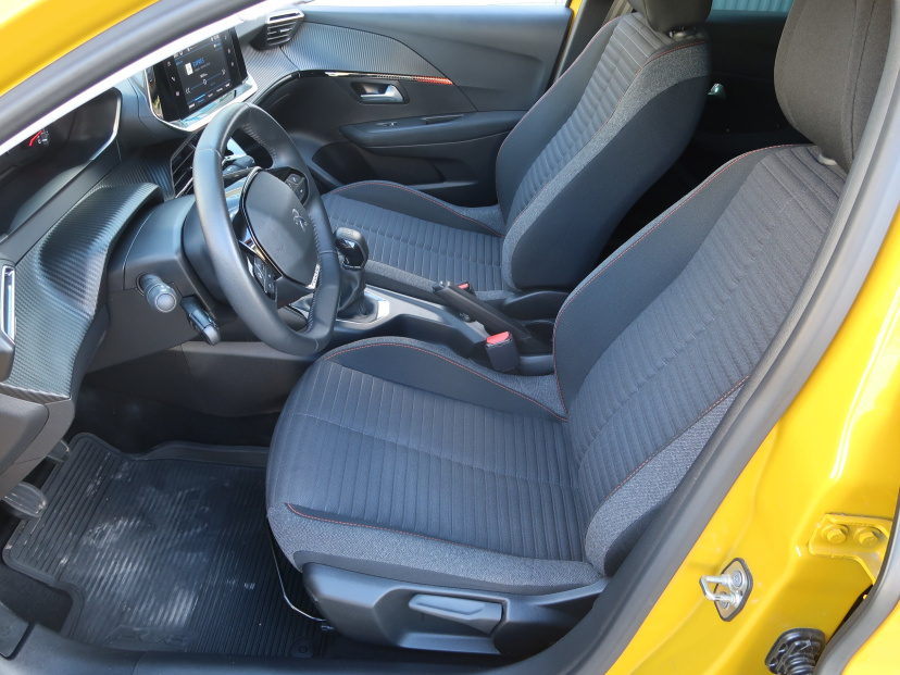 Peugeot 208, 2022