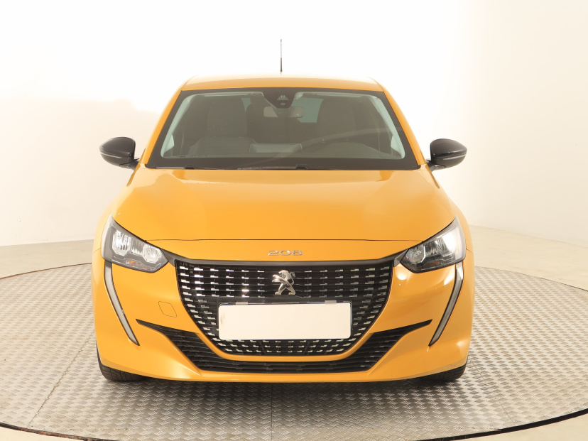 Peugeot 208, 2022