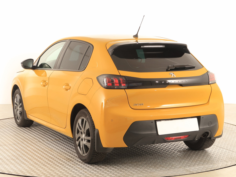 Peugeot 208, 2022
