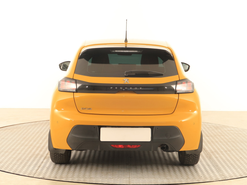Peugeot 208, 2022
