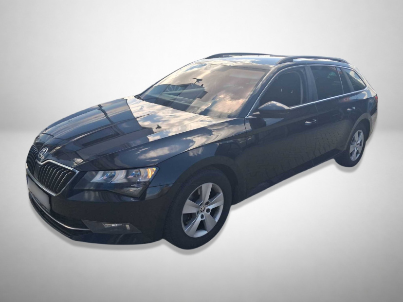 Škoda Superb, 2016