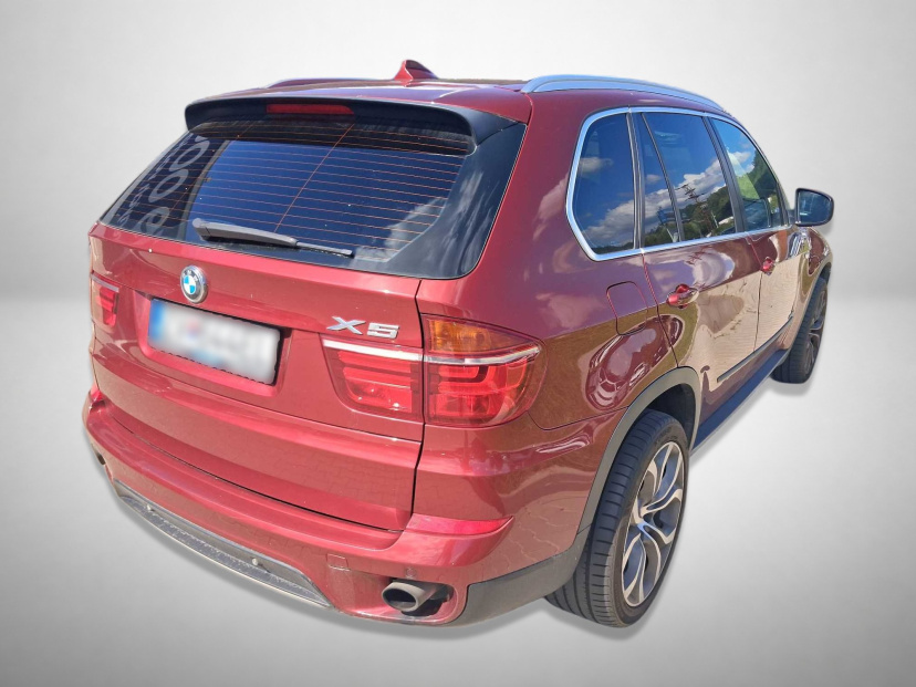 BMW X5, 2011
